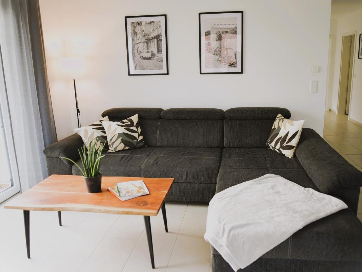 Ferienwohnung An Der Steinfurter Aa Экстерьер фото