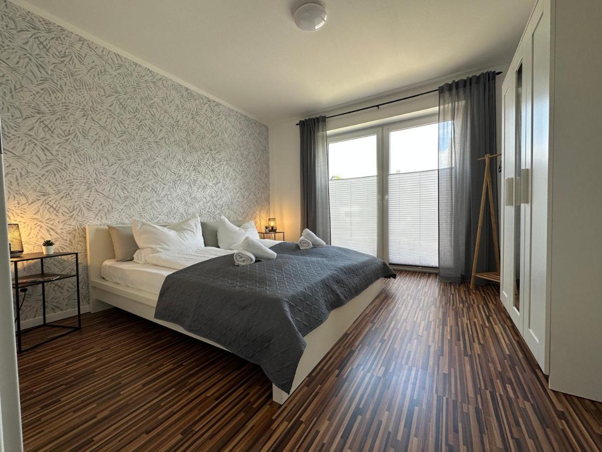 Ferienwohnung An Der Steinfurter Aa Экстерьер фото