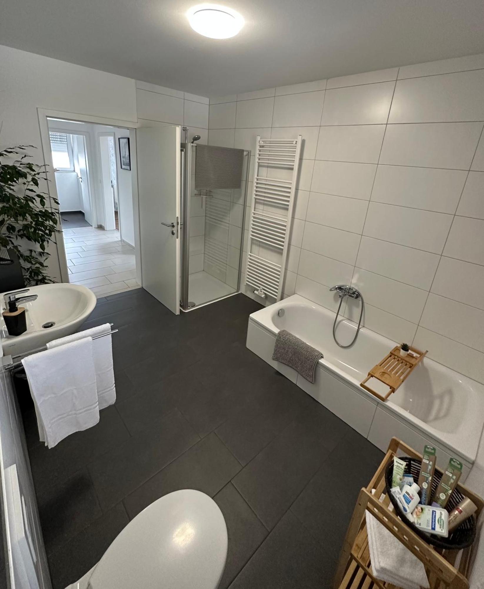 Ferienwohnung An Der Steinfurter Aa Экстерьер фото